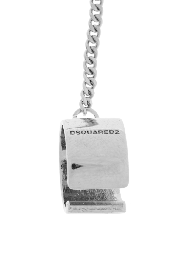 Dsquared2 Brass ear cuff