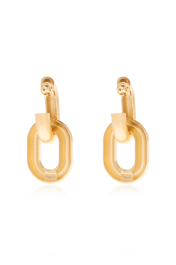 Dsquared2 Earrings with links