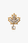 Dsquared2 Maple leaf earring