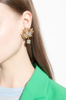 Dsquared2 Maple leaf earring