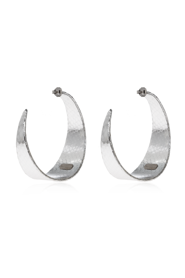 Dsquared2 Earrings with crystals