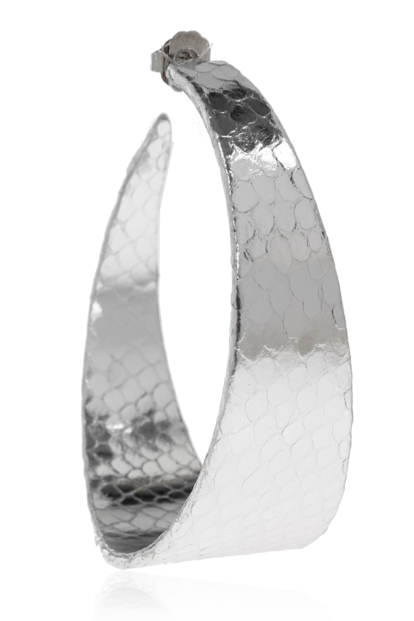 Dsquared2 Earrings with crystals