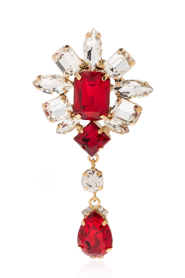 Dsquared2 Lederohrringe