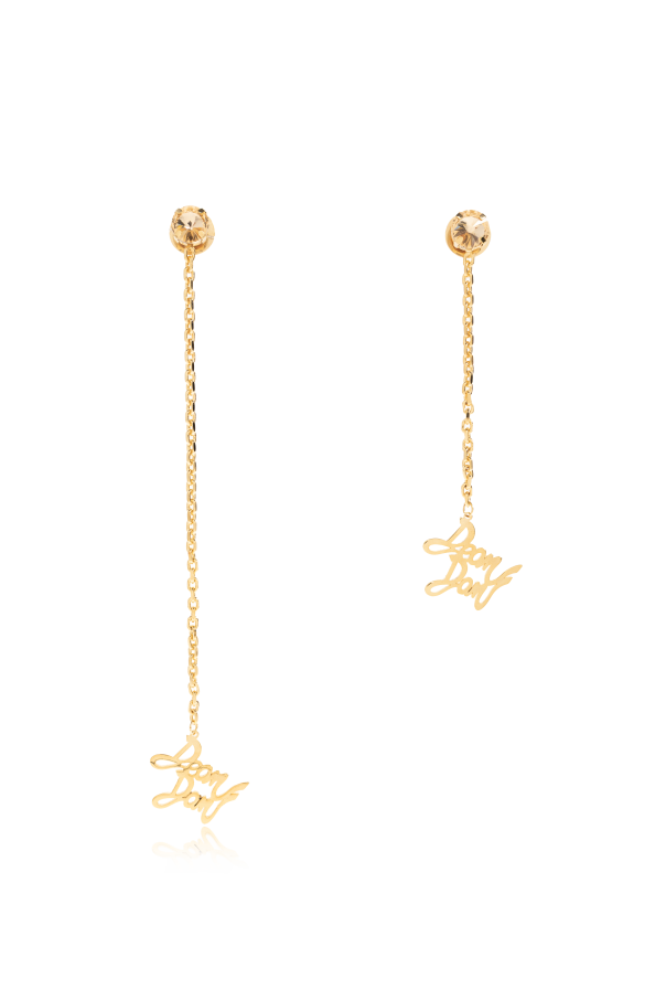 Dsquared2 Długie kolczyki