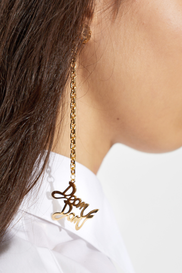 Dsquared2 Długie kolczyki