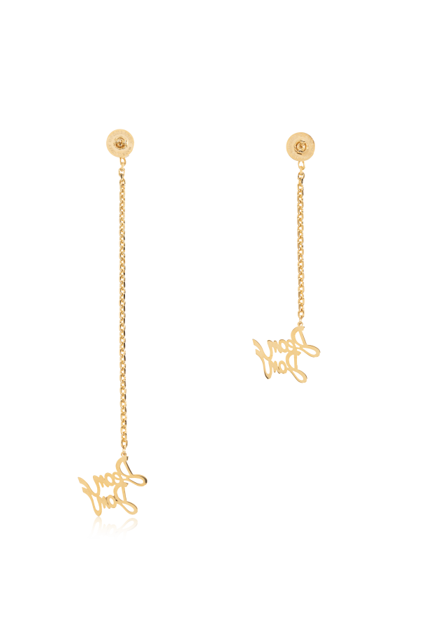 Dsquared2 Długie kolczyki