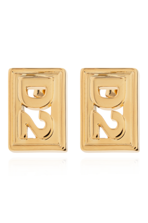 Earrings with logo od Dsquared2