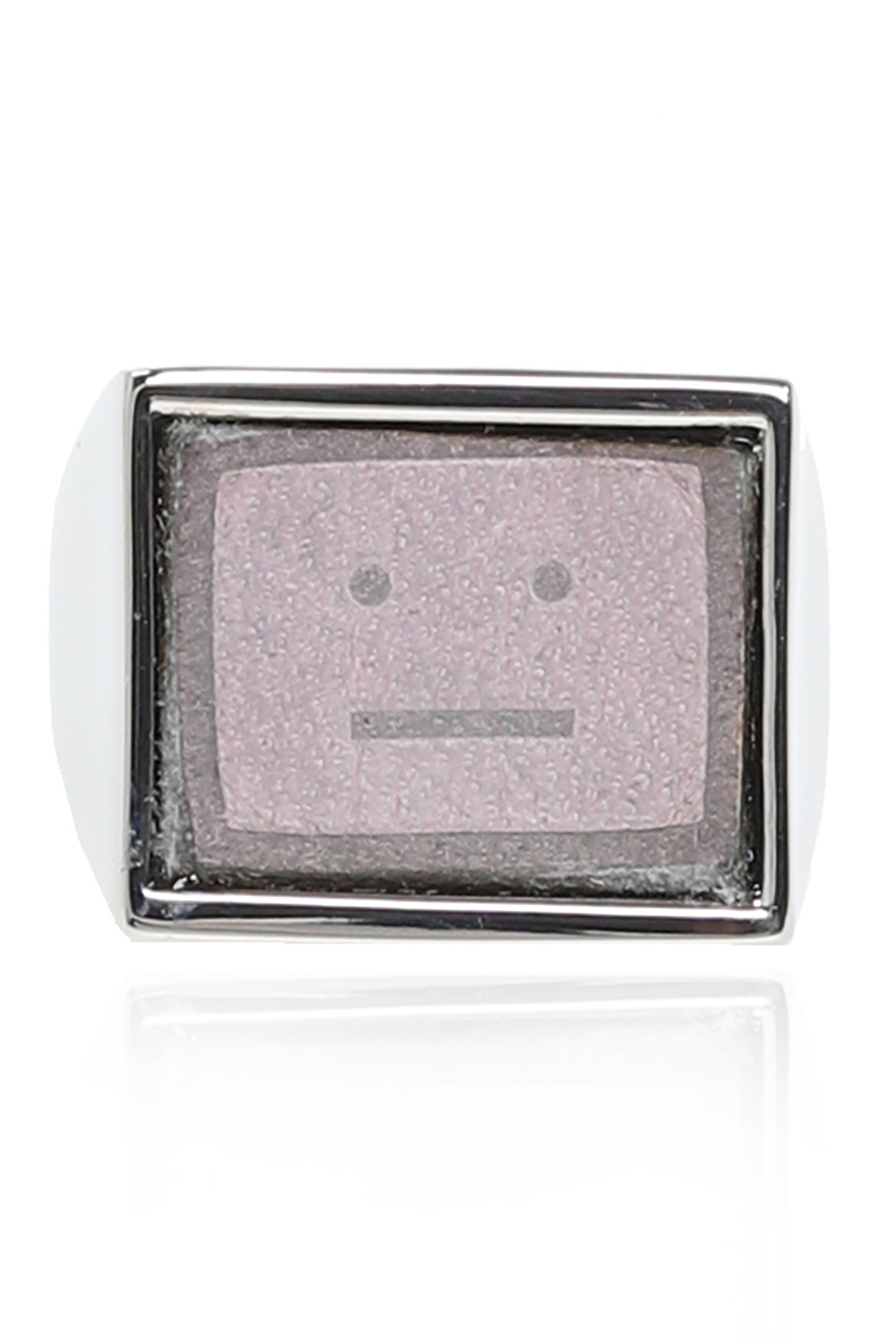 Acne Studios Ring with logo