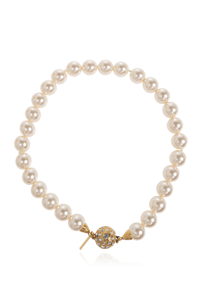 Pearl necklace
