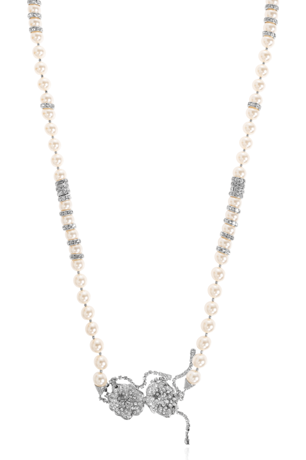 Pearl necklace od Alessandra Rich
