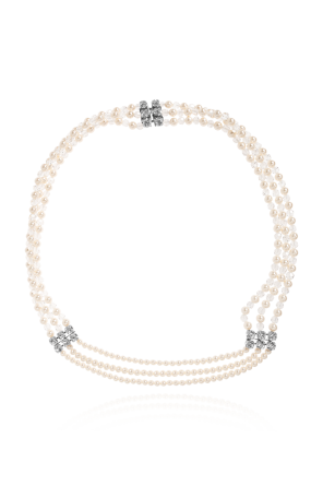 Pearl necklace