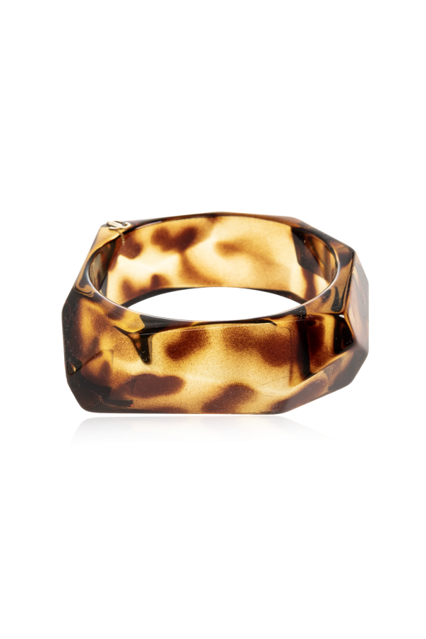 Bracelet with logo od Jimmy Choo