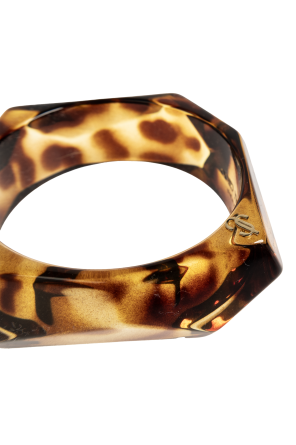 Jimmy Choo Bracelet with logo