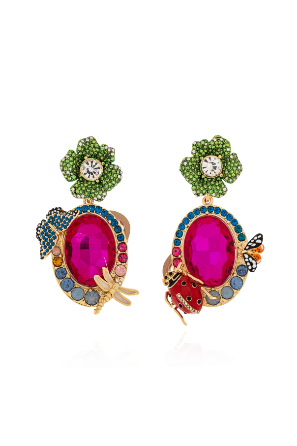 Kurt Geiger Earrings with crystals