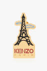 Kenzo MULTICOLOUR Set of three branded pins