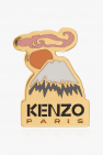 Kenzo MULTICOLOUR Set of three branded pins