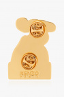 Kenzo MULTICOLOUR Set of three branded pins