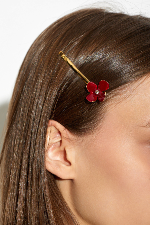 Marni Two hair clips