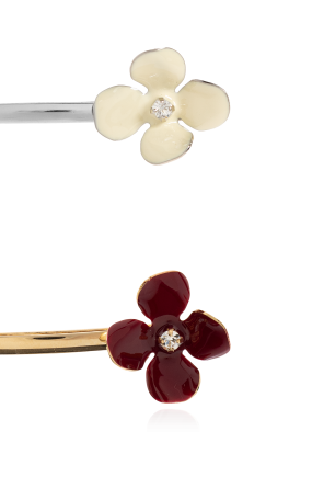 Marni Two hair clips