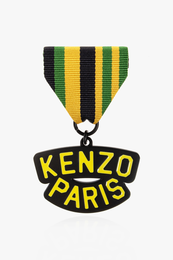 Kenzo Set of 3 pins
