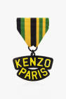 Kenzo MULTICOLOUR Set of 3 pins