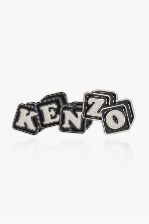 Kenzo Pins 3-pack