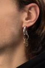 Acne Studios SILVER Earring with pendant