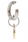 Acne Studios SILVER Earring with pendant