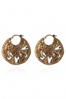Acne Studios Appliquéd earrings