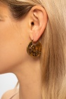 Acne Studios Appliquéd earrings