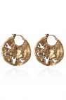Acne Studios Appliquéd earrings