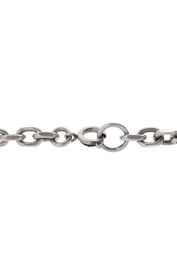 Louis Vuitton Silver Lockit bracelet, sterling silver - Vitkac shop online
