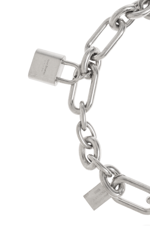 Acne Studios Necklace with decorative pendant