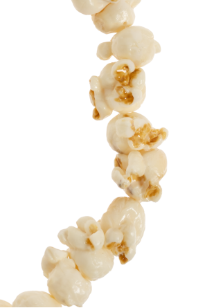 Acne Studios Necklace with popcorn motif