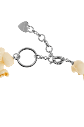 Acne Studios Necklace with popcorn motif