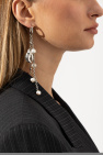 Acne Studios SILVER Earring with Pearl