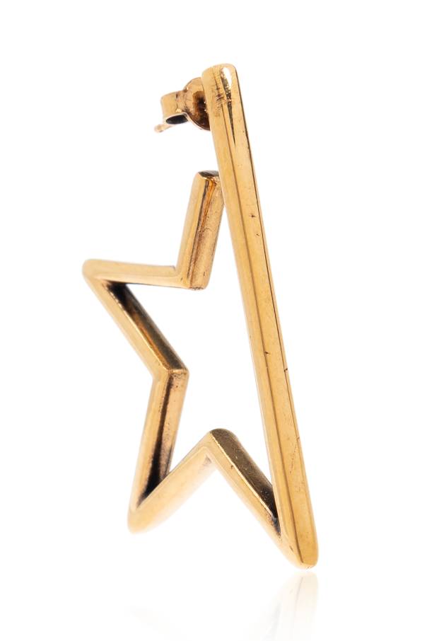 Golden Goose Pendientes en forma de estrella