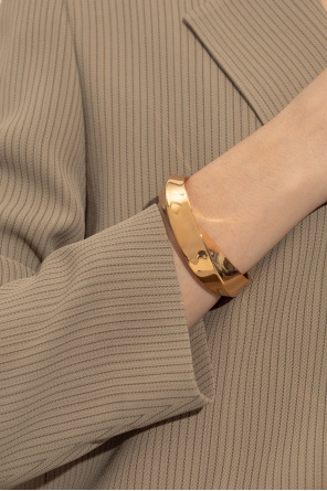 Brass bracelet od Golden Goose