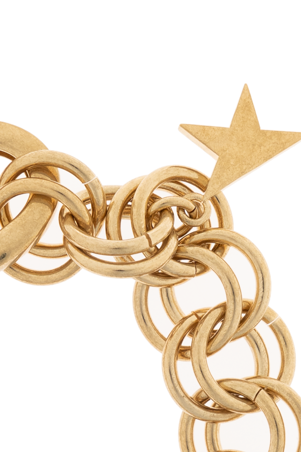 Golden Goose Brazalete de latón
