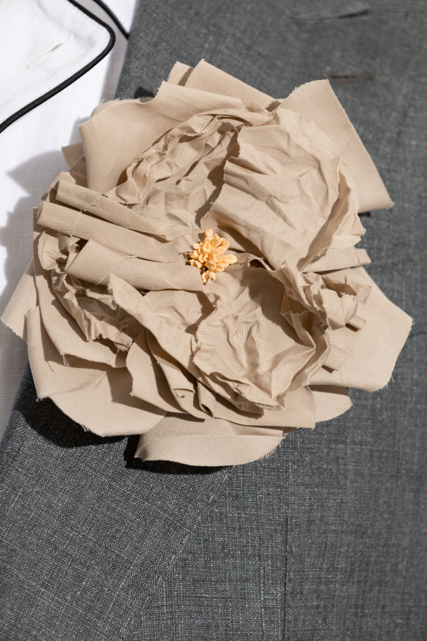Dolce & Gabbana Brooch with floral motif