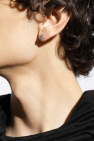 Yohji Yamamoto SILVER Silver earring