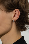 Yohji Yamamoto Silver mono earring