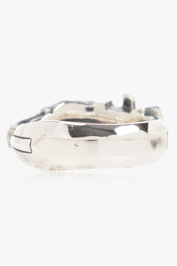 Yohji Yamamoto Silver ring