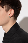 Yohji Yamamoto SILVER Silver mono earring