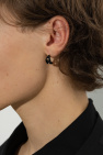 Yohji Yamamoto BLACK Silver mono earring