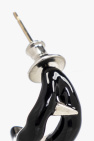 Yohji Yamamoto BLACK Silver mono earring