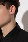 Yohji Yamamoto Silver mono earring