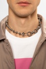 Heron Preston Brass necklace
