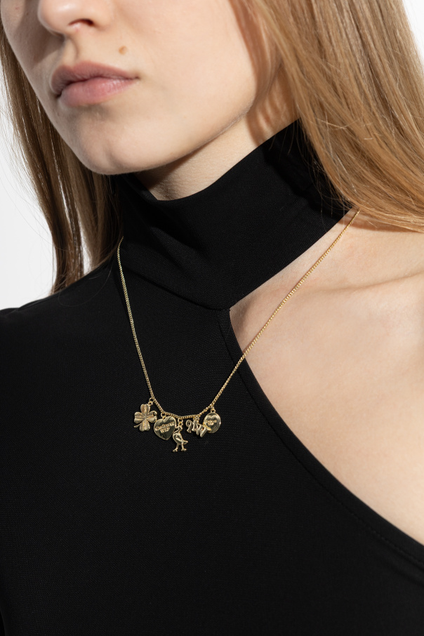 Carhartt WIP Collar con colgantes