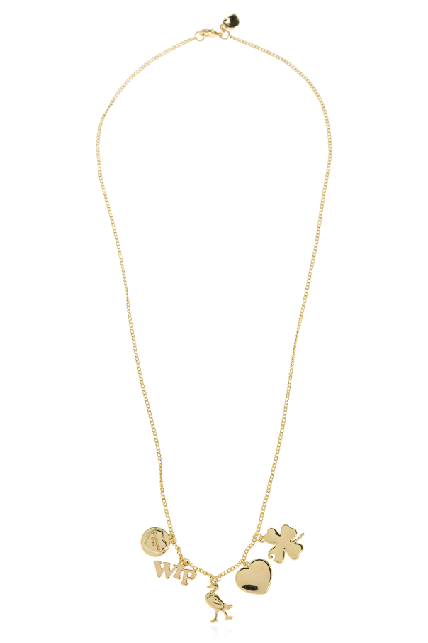 Carhartt WIP Collar con colgantes